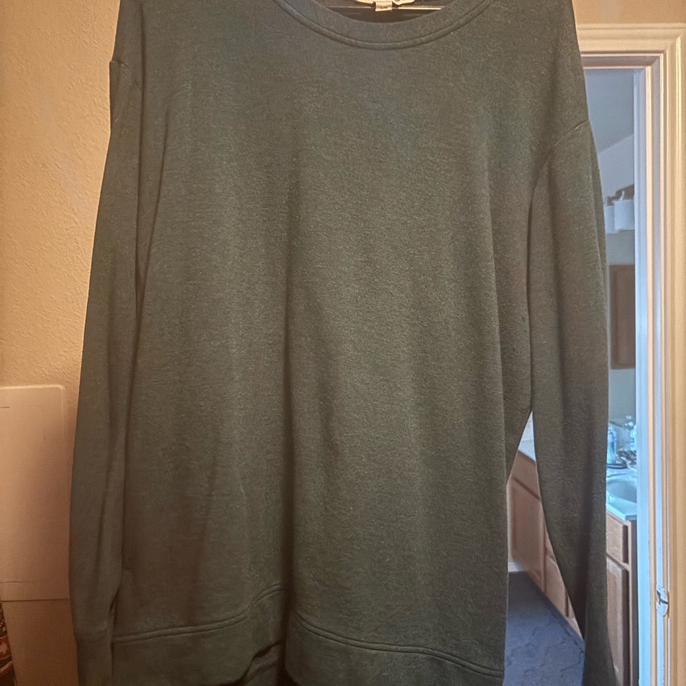 Orvis sweater